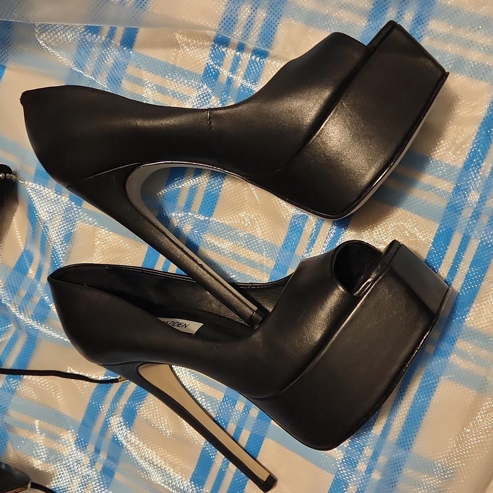steve madden heels